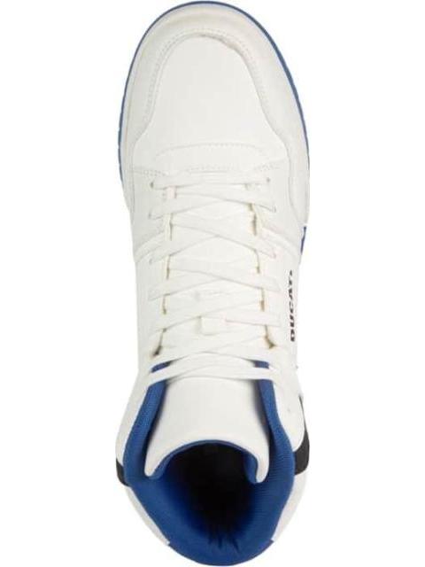 TENIS URBANO BOTA BLANCO DUCATI - Imagen 3