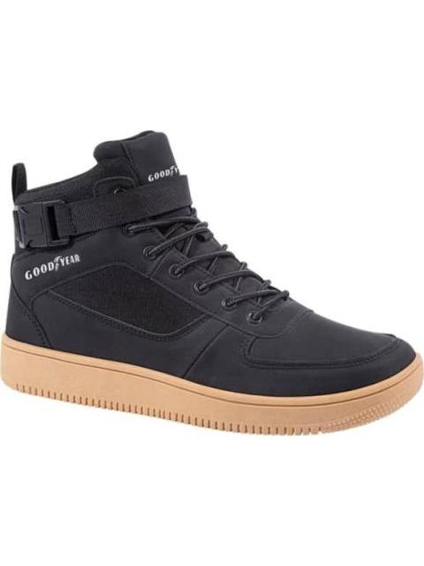 TENIS URBANO BOTA NEGRO GOODYEAR - Imagen 2