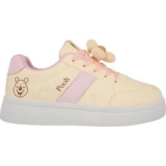 TENIS URBANO CAJA AMARILLO WINNIE THE POOH