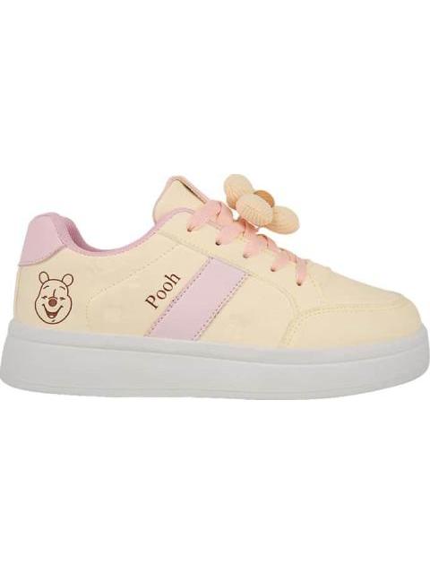 TENIS URBANO CAJA AMARILLO WINNIE THE POOH