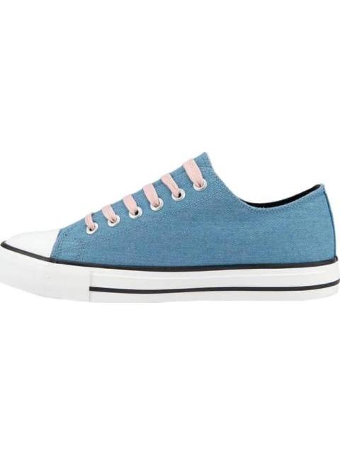 TENIS CASUAL STITCH AZUL MEZCLILLA DISNEY - Imagen 5