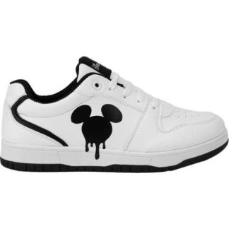 TENIS URBANO CAJA BEIGE MICKEY MOUSE