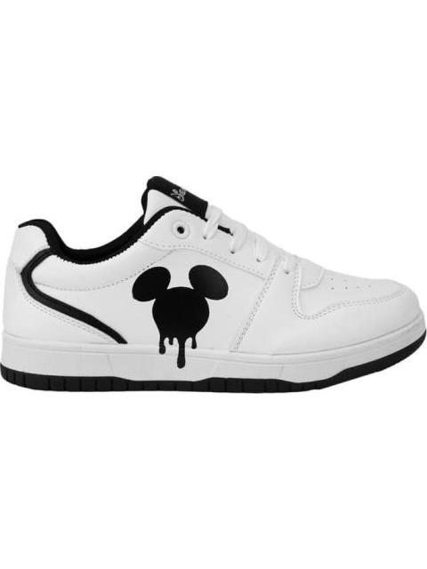 TENIS URBANO CAJA BEIGE MICKEY MOUSE