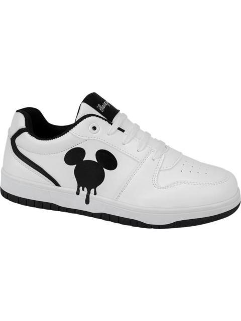 TENIS URBANO CAJA BEIGE MICKEY MOUSE - Imagen 2