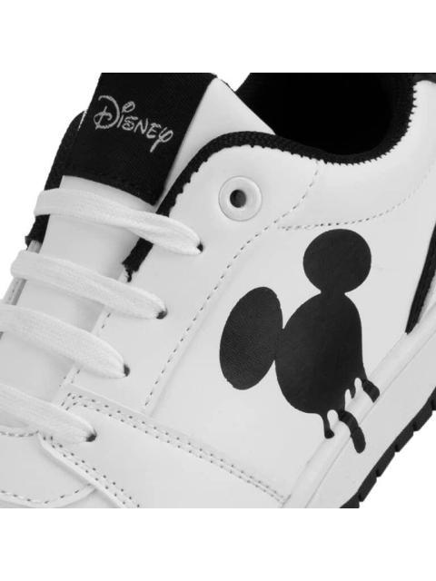 TENIS URBANO CAJA BEIGE MICKEY MOUSE - Imagen 6