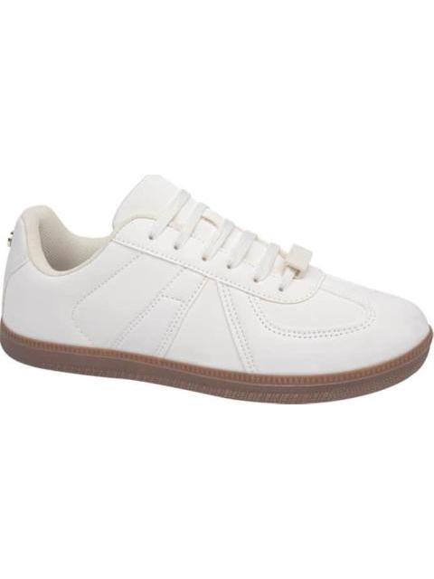 TENIS URBANO CAJA BEIGE THALIA SODI - Imagen 2
