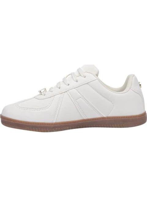 TENIS URBANO CAJA BEIGE THALIA SODI - Imagen 5