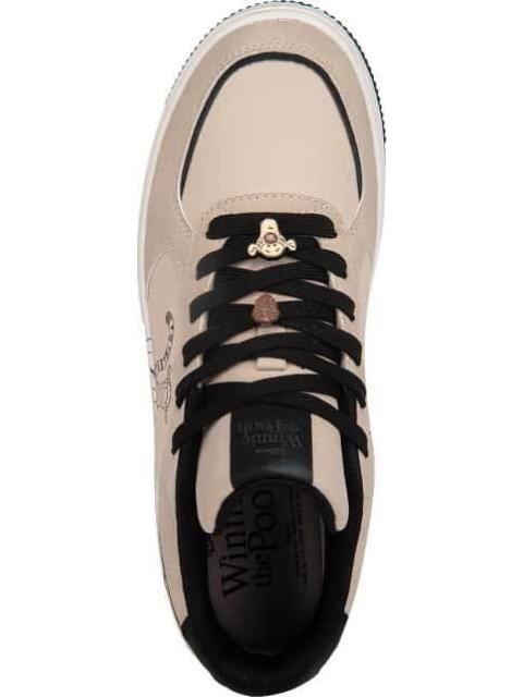 TENIS URBANO CAJA BEIGE WINNIE THE POOH - Imagen 3
