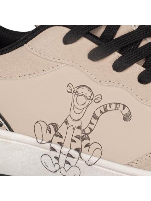 TENIS URBANO CAJA BEIGE WINNIE THE POOH - Imagen 6