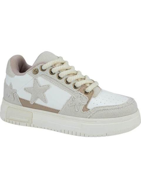 TENIS CON PLATAFORMA BLANCO BELINDA PEREGRIN - Imagen 2