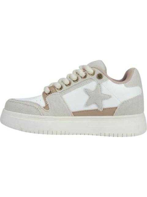TENIS CON PLATAFORMA BLANCO BELINDA PEREGRIN - Imagen 5