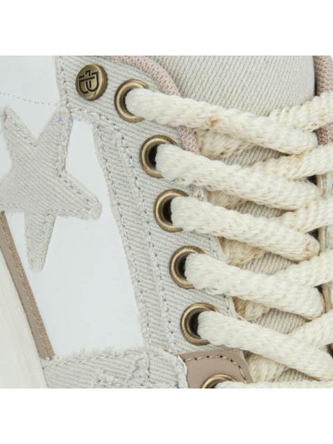 TENIS CON PLATAFORMA BLANCO BELINDA PEREGRIN - Imagen 6