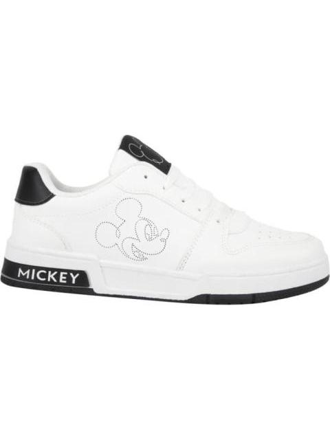 TENIS URBANO CAJA BLANCO MICKEY MOUSE