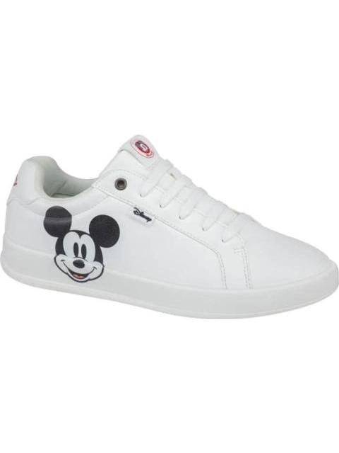 TENIS CASUAL MICKEY BLANCO MICKEY MOUSE - Imagen 2