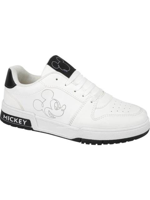 TENIS URBANO CAJA BLANCO MICKEY MOUSE - Imagen 2