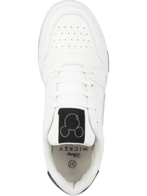 TENIS URBANO CAJA BLANCO MICKEY MOUSE - Imagen 3