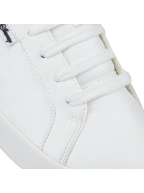 TENIS CASUAL MICKEY BLANCO MICKEY MOUSE - Imagen 6