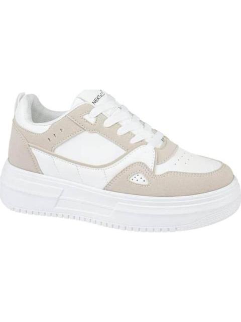 TENIS PLATAFORMA BLANCO NEXT CO - Imagen 2