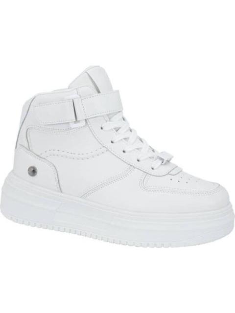 TENIS URBANO BOTA BLANCO THALIA SODI - Imagen 2