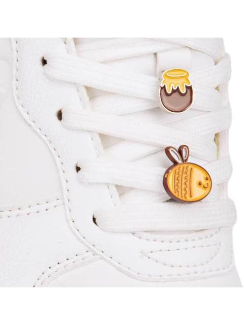 TENIS URBANO CAJA BLANCO WINNIE THE POOH - Imagen 6