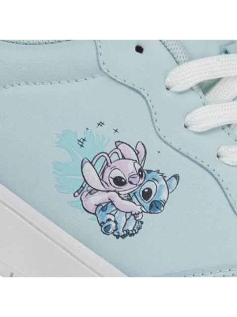 TENIS URBANO STITCH GRIS STITCH - Imagen 6