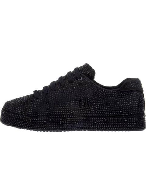 TENIS CON PEDRERIA NEGRO BELINDA PEREGRIN - Imagen 5