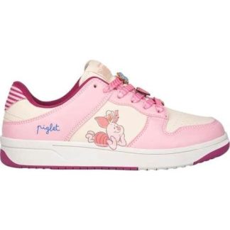 TENIS URBANO CAJA ROSA WINNIE THE POOH