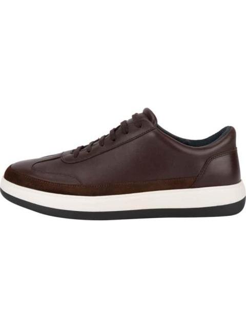 TENIS URBANO CASUAL AGUJETA CHOCOLATE QUIRELLI - Imagen 6