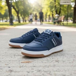 TENIS URBANO CASUAL AZUL MARINO KANGAROOS