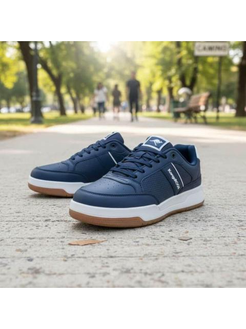 TENIS URBANO CASUAL AZUL MARINO KANGAROOS