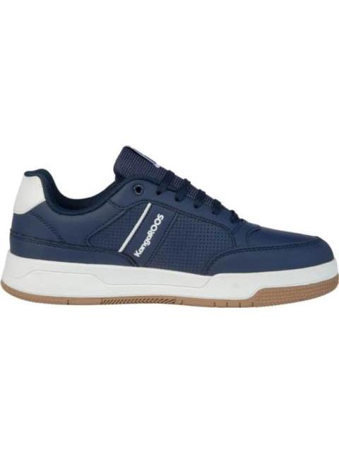 TENIS URBANO CASUAL AZUL MARINO KANGAROOS - Imagen 2