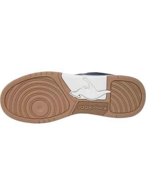 TENIS URBANO CASUAL AZUL MARINO KANGAROOS - Imagen 5