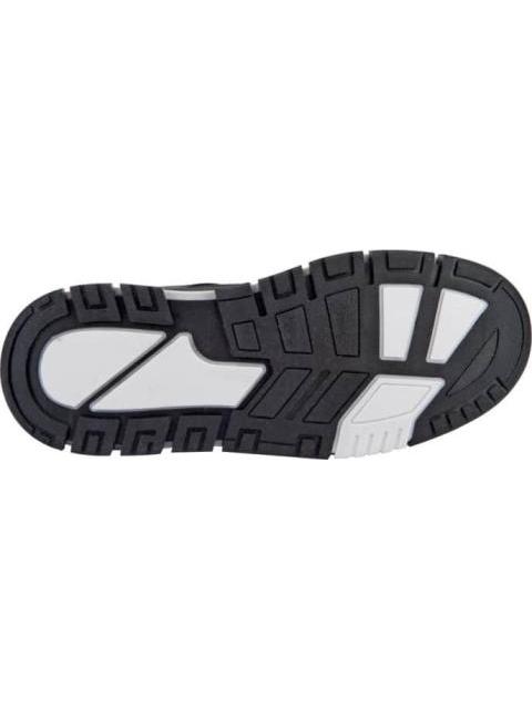 TENIS URBANO CASUAL BLANCO/NEGRO URBAN SHOES - Imagen 4