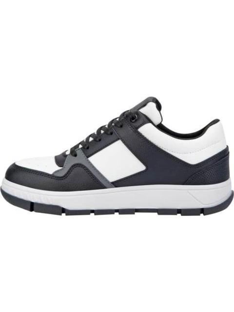 TENIS URBANO CASUAL BLANCO/NEGRO URBAN SHOES - Imagen 5