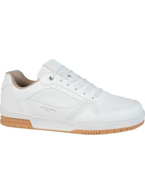 TENIS URBANO CASUAL BLANCO SCHATZ SPORT - Imagen 2