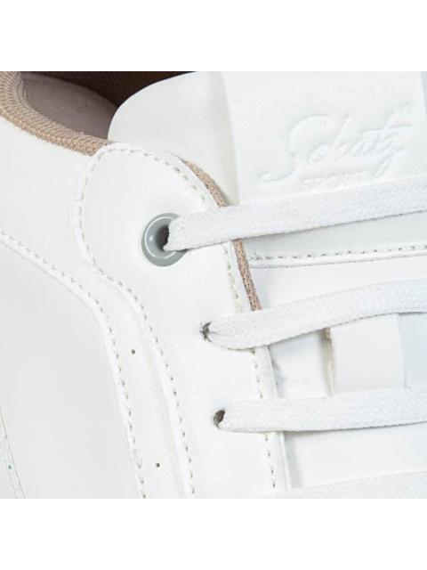TENIS URBANO CASUAL BLANCO SCHATZ SPORT - Imagen 6