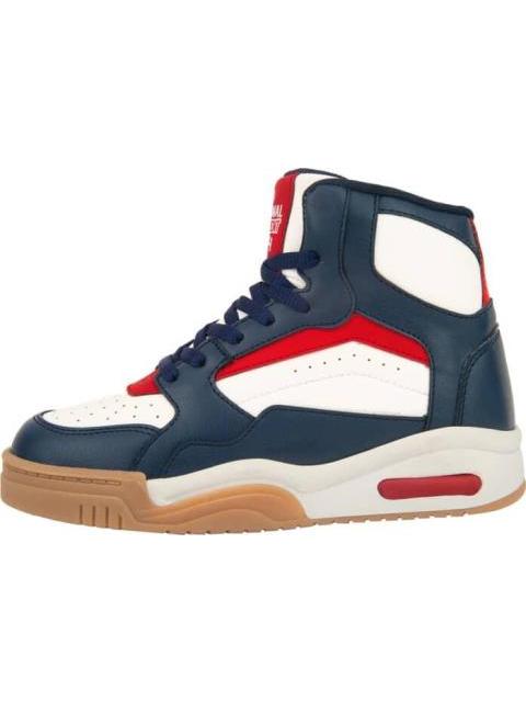 TENIS URBANO CASUAL BOTA AZUL MARINO URBAN SHOES - Imagen 5