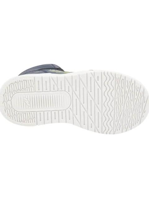 TENIS URBANO CASUAL BOTA AZUL MARINO YU YIN - Imagen 4