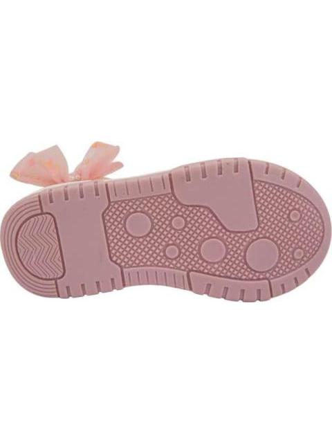 TENIS URBANO CASUAL BOTA BLANCO BAMBINO - Imagen 4