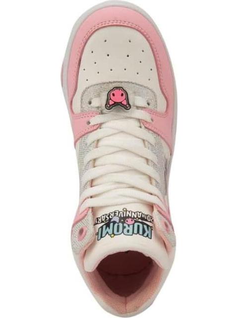 TENIS URBANO CASUAL BOTA KUROMI ROSA KUROMI - Imagen 3