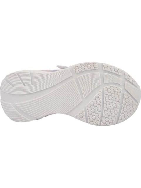TENIS URBANO CASUAL BOTA LUCES BLANCO URBAN SHOES - Imagen 4