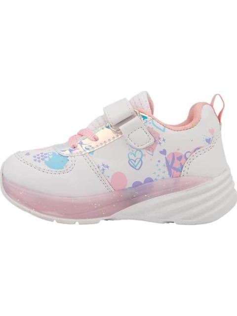 TENIS URBANO CASUAL BOTA LUCES BLANCO URBAN SHOES - Imagen 5