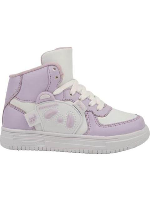 TENIS URBANO CASUAL BOTA OSO LILA URBAN SHOES