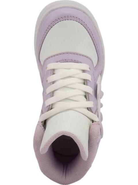 TENIS URBANO CASUAL BOTA OSO LILA URBAN SHOES - Imagen 3