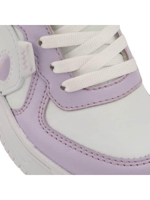 TENIS URBANO CASUAL BOTA OSO LILA URBAN SHOES - Imagen 6