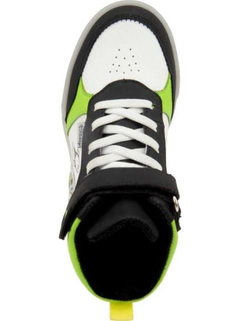 TENIS URBANO CASUAL BUZZ LIGHTYEAR LUCES BLANCO/NEGRO BUZZ LIGHTYEAR - Imagen 3
