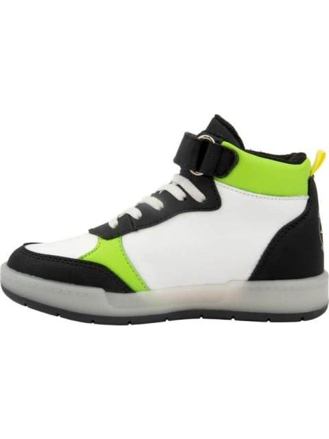 TENIS URBANO CASUAL BUZZ LIGHTYEAR LUCES BLANCO/NEGRO BUZZ LIGHTYEAR - Imagen 5