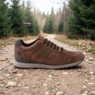 TENIS URBANO CASUAL CAFE JEEP
