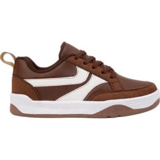 TENIS URBANO CASUAL CHOCLO CAFE URBAN SHOES