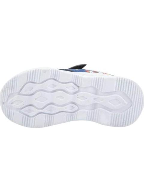 TENIS URBANO CASUAL CHOCLO CONTACTEL AZUL MARINO URBAN SHOES - Imagen 4